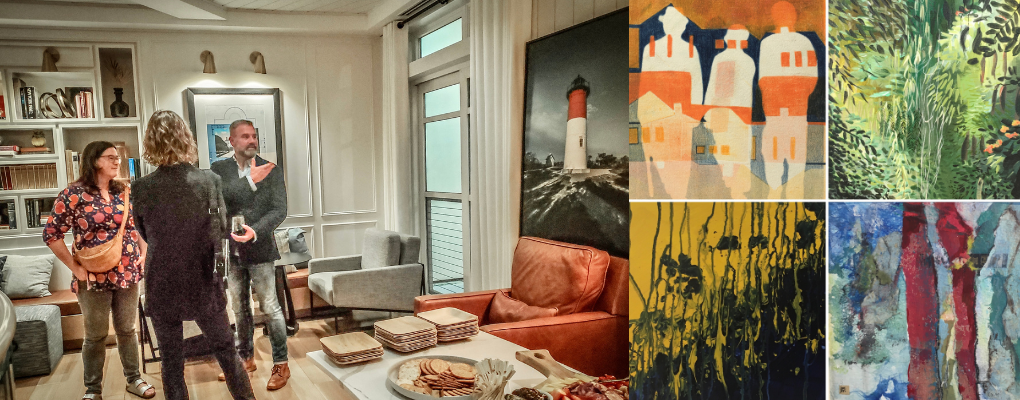 Art Salon – Volunteer / 3.12.2026