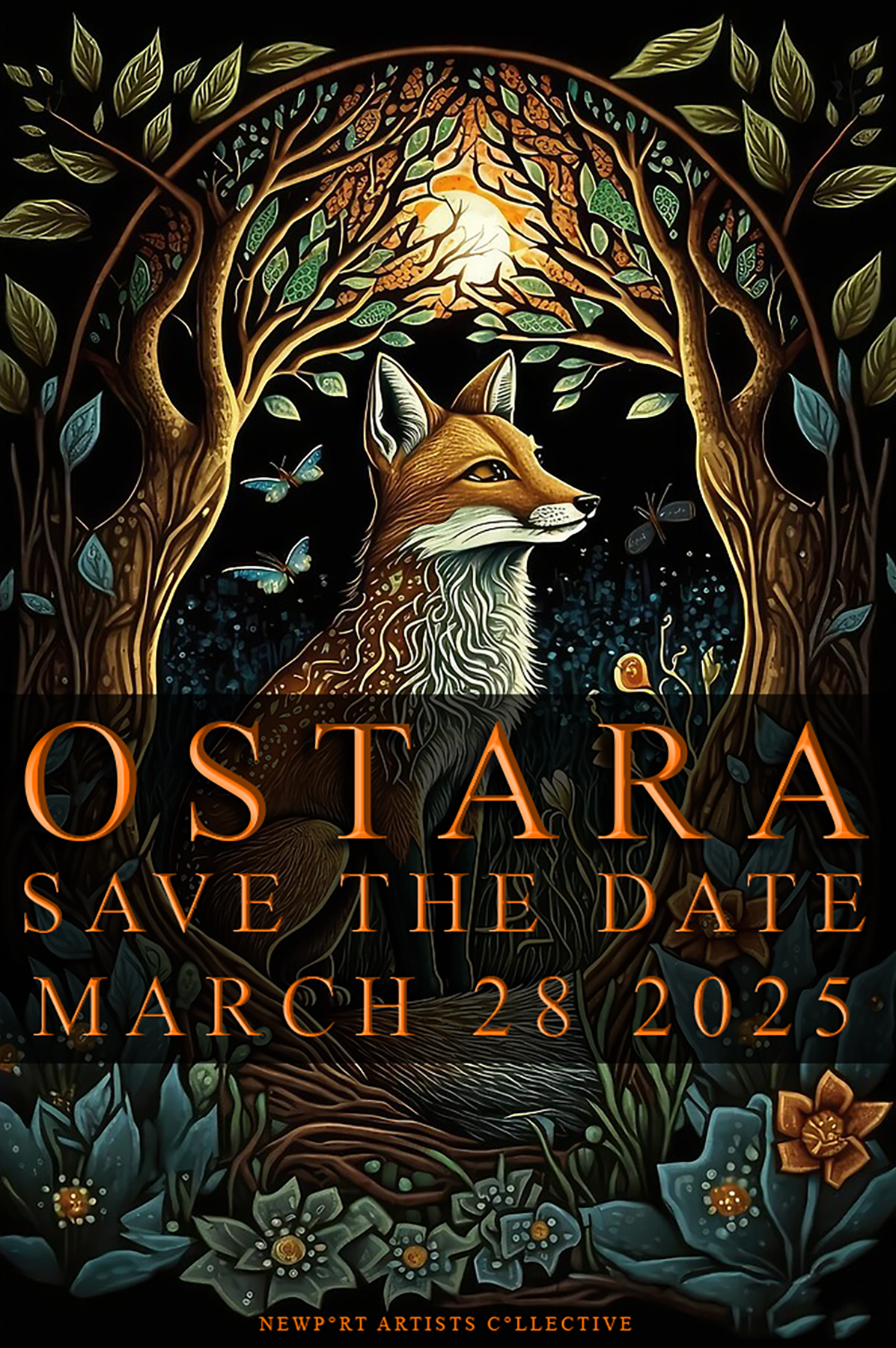 OSTARA - FINE ARTS BALL