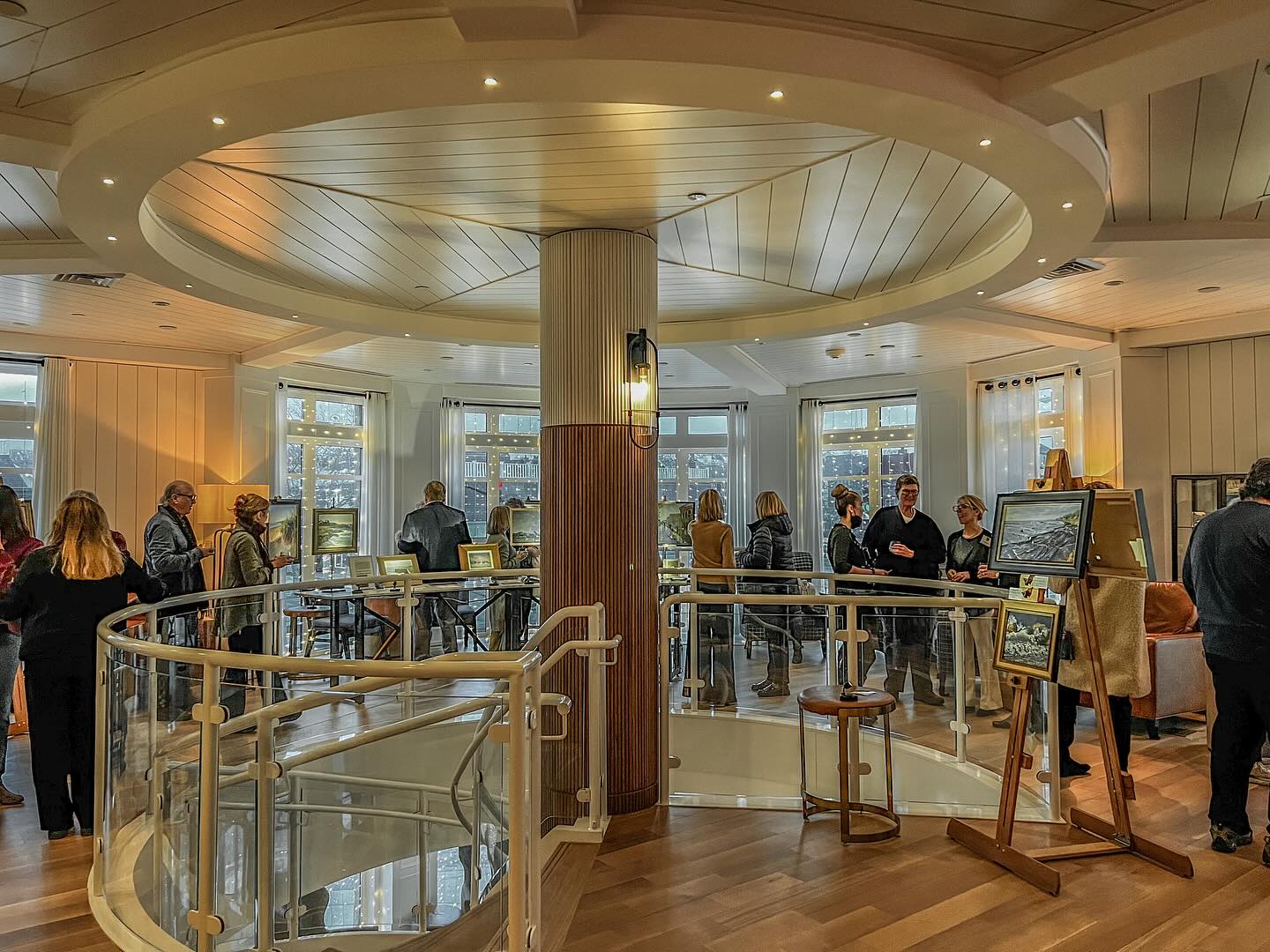 Salon Series — Kevin Calisto