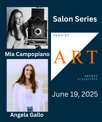 June 19 Salon Series Mia and Angela