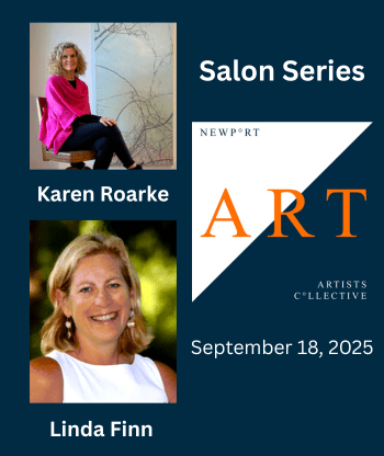 Salon Series - Karen Roarke & Linda Finn