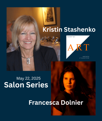 Salon Series - Kristin Stashenko AND Francesca Dolnier