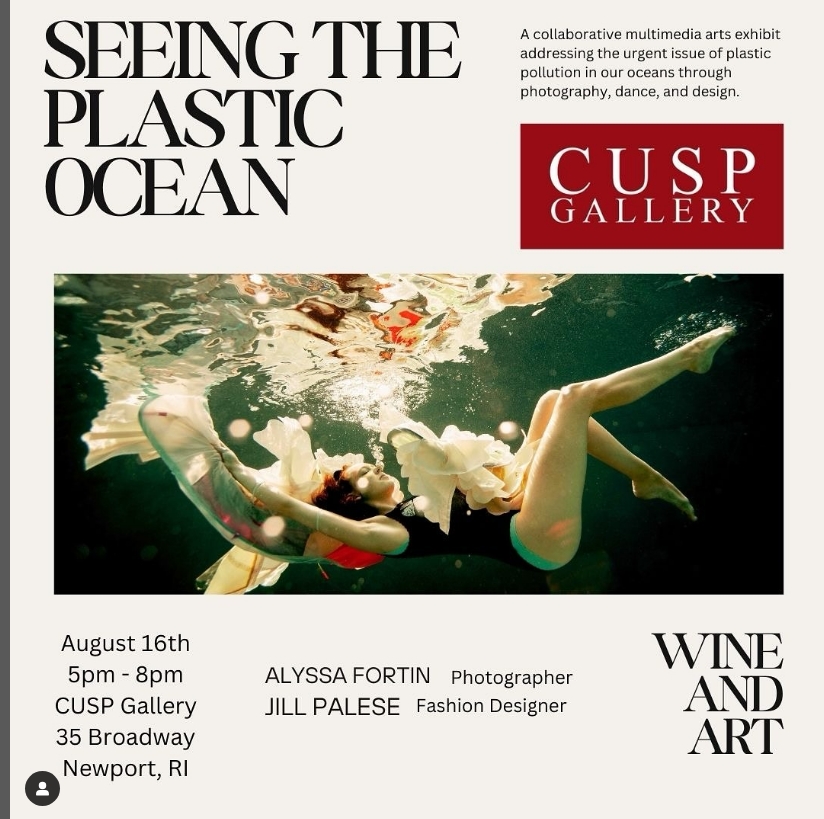 Seeing the Plastic Ocean Alyssa Fortin