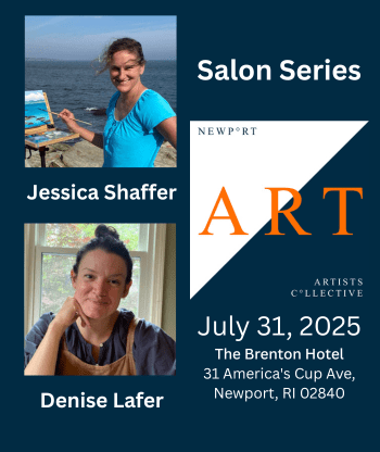 Denise Lafer and Jessica Shaffer July 31