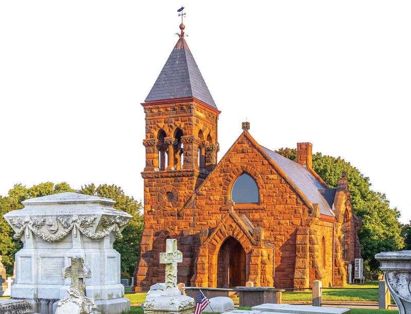 CUSP Gallery brings contemporary art to Belmont Chapel