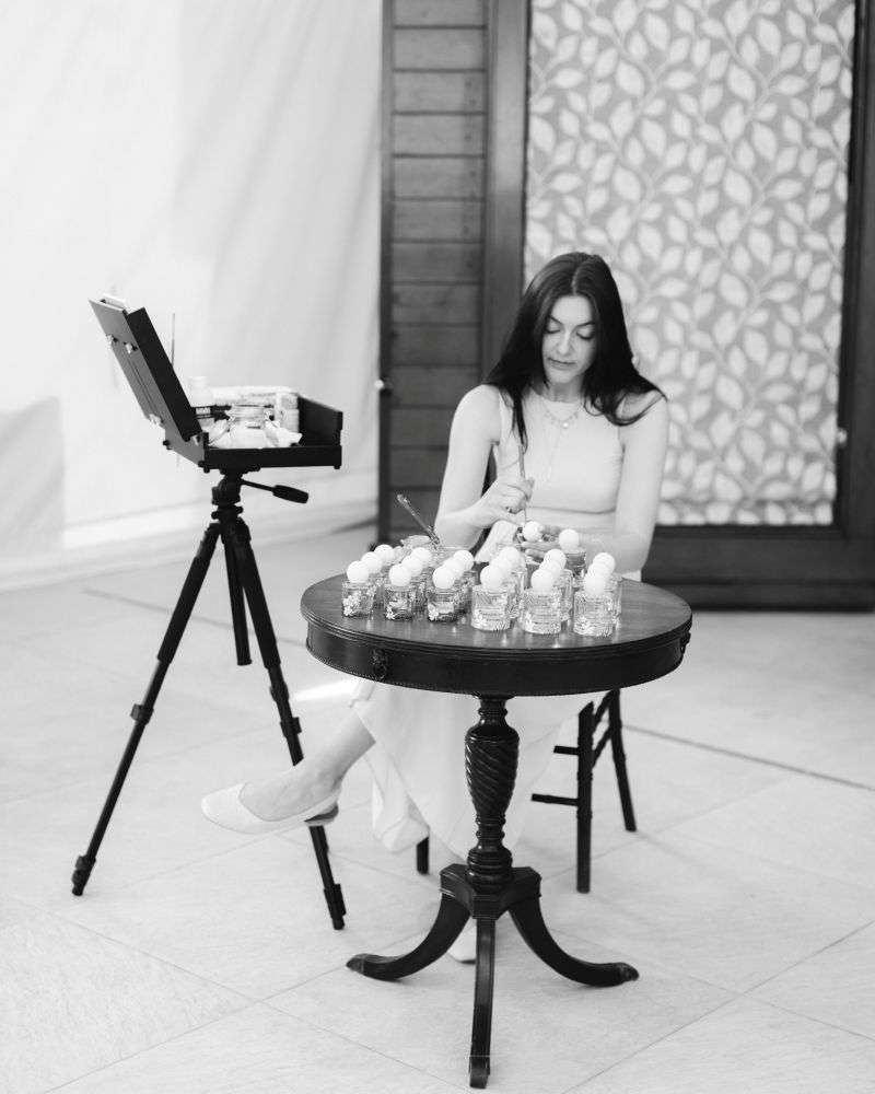 Kate Hickman’s Whimsical Perfume Bottles Featured in Vogue