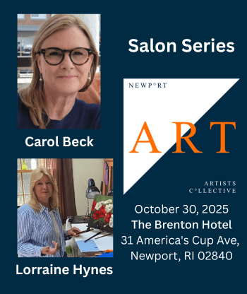 Salon Series - Carol Beck & Lorraine Hynes