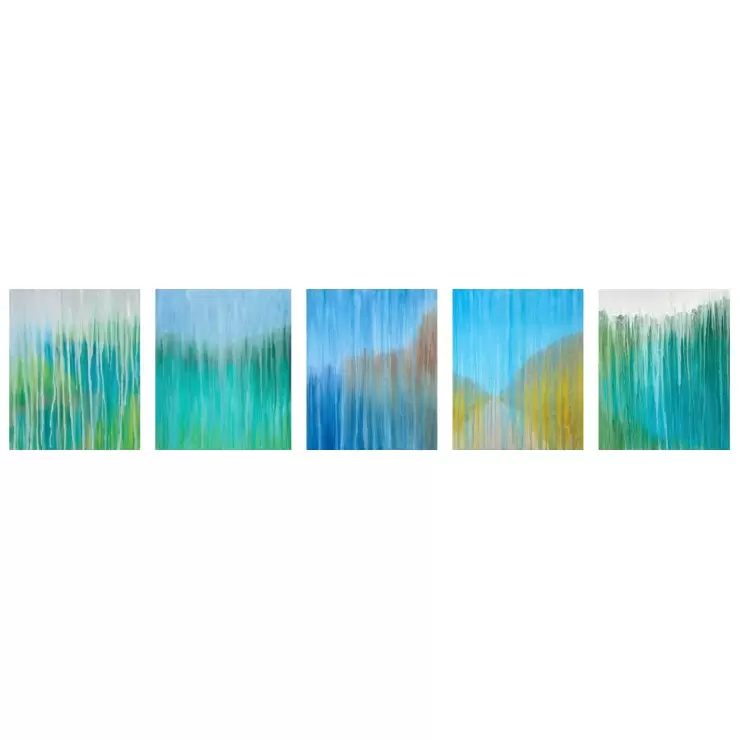 “Make it Rain” — Rachel Brask | SOLO Show