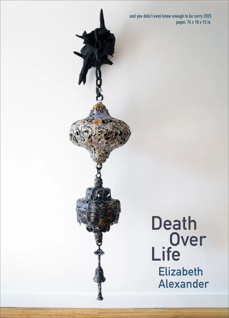 Death Over Life | Elizabeth Alexander