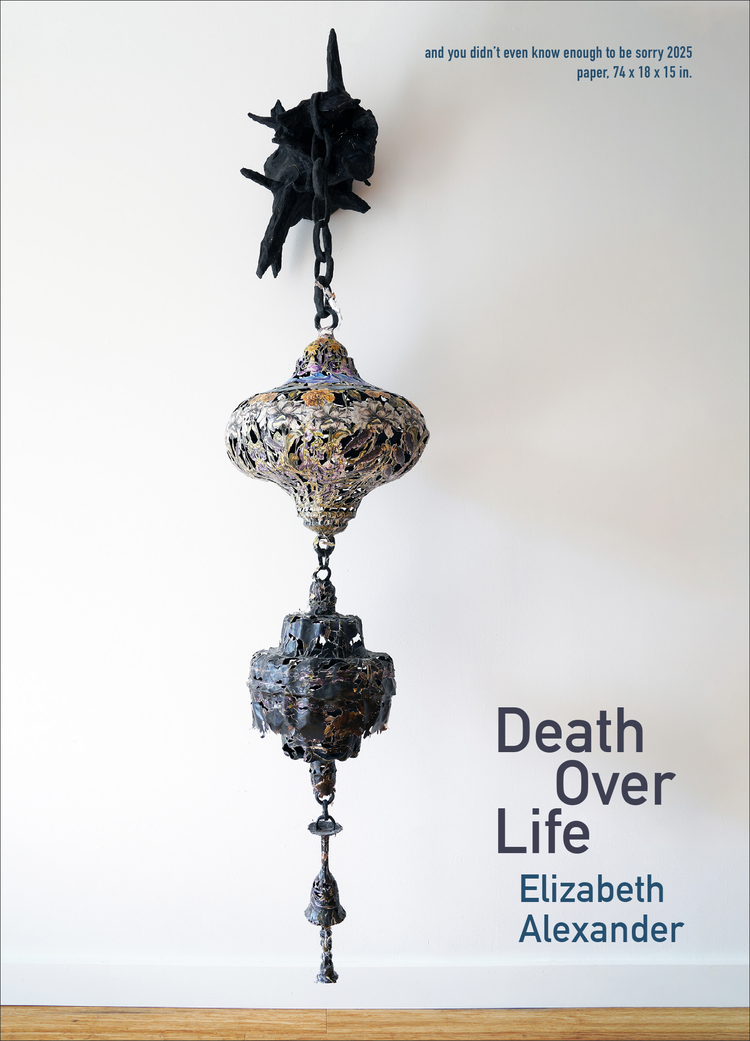 Death Over Life | Elizabeth Alexander
