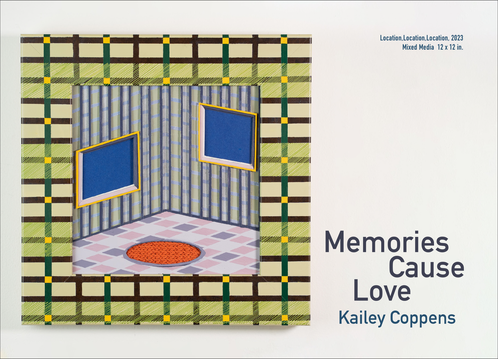 Memories Cause Love | Kailey Coppens