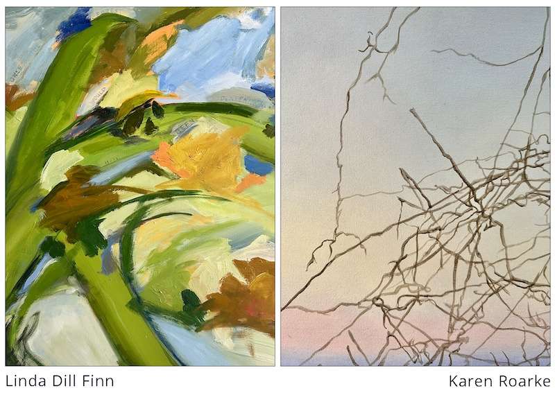 Salon Series — Linda Finn & Karen Roarke