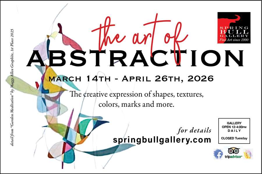 The Art of Abstraction