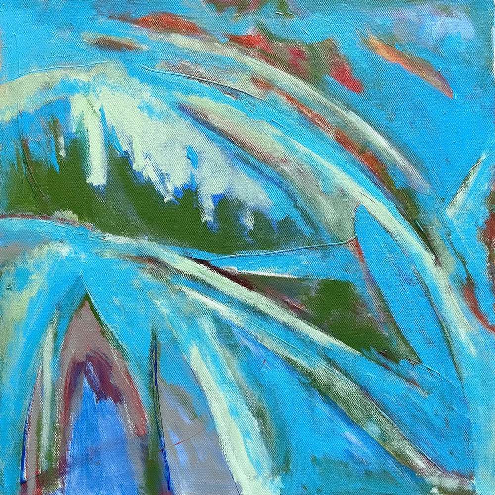 “Ocean Rising III.” — Earth Day | Newport Group Show